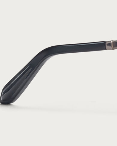 Sirius太阳眼镜, Black Gold & Silver Scritto, hi-res