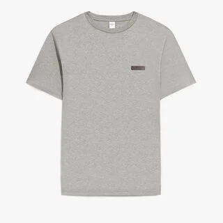 Leather Tab T-shirt Leather Tab T-shirt