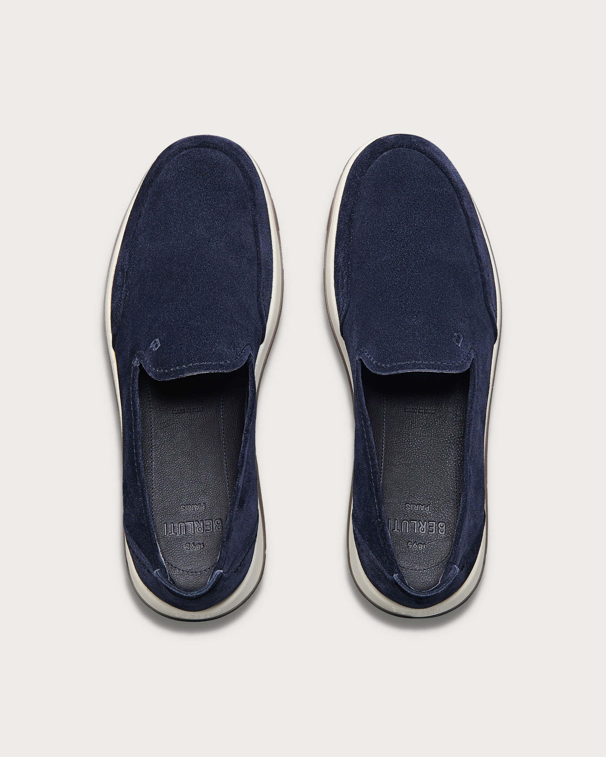 Echappee Loafer, Blu, hi-res