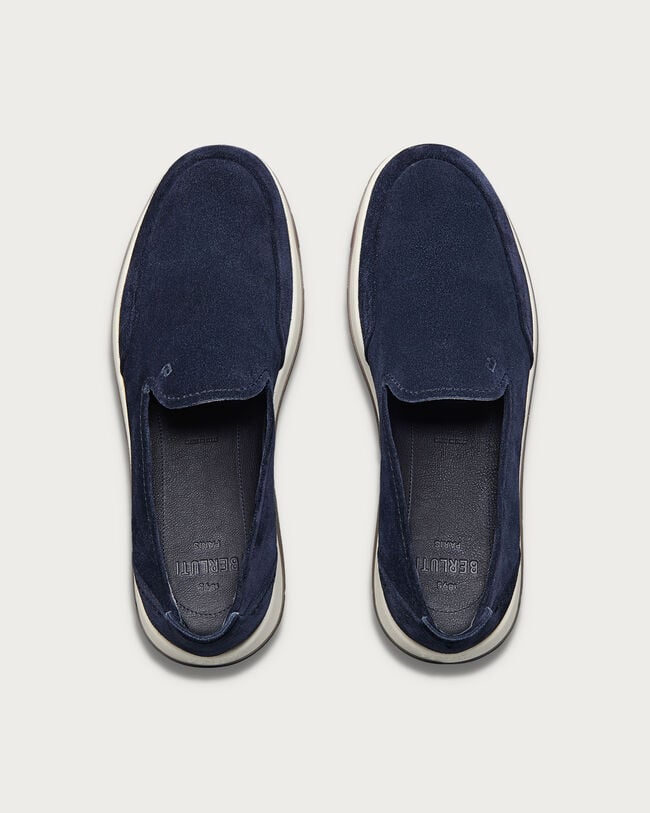 Echappee Loafer, Blu, hi-res