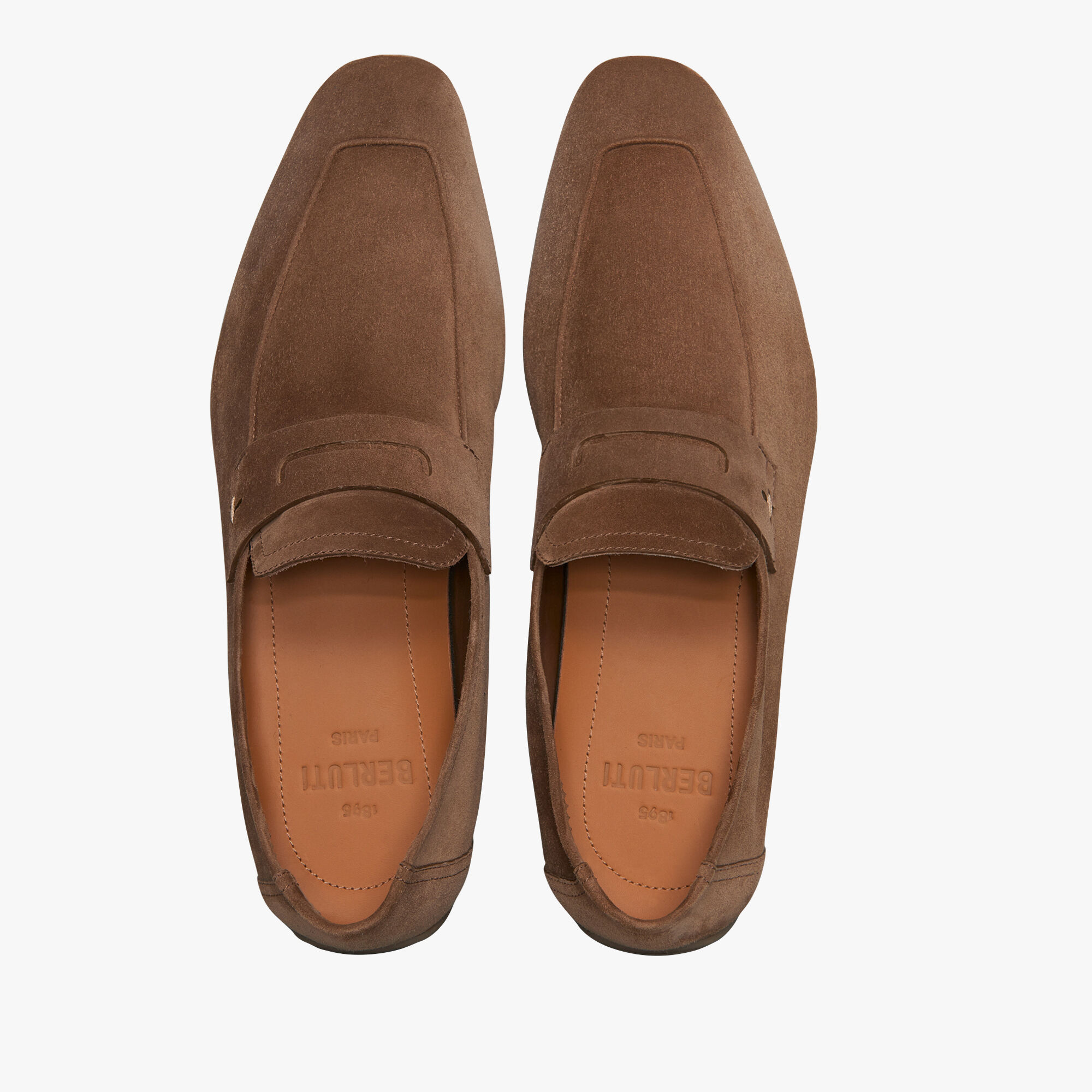Berluti discount driving shoes