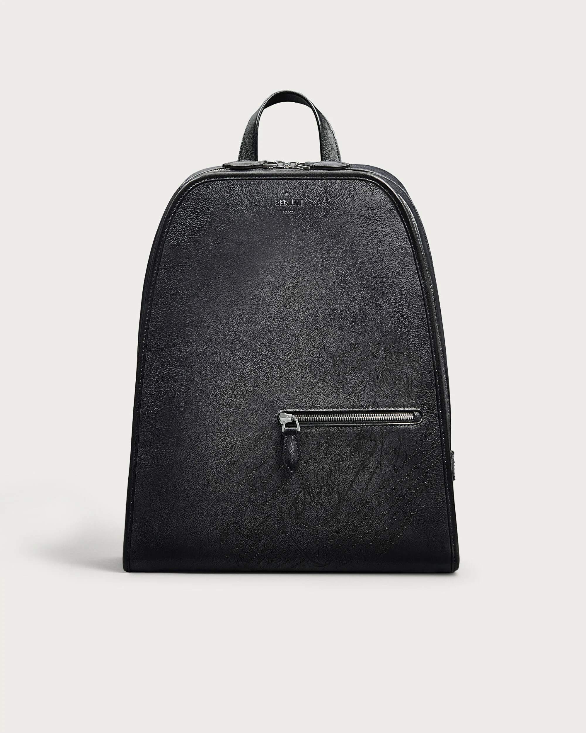 Working Day Backpack, Nero Grigio, hi-res
