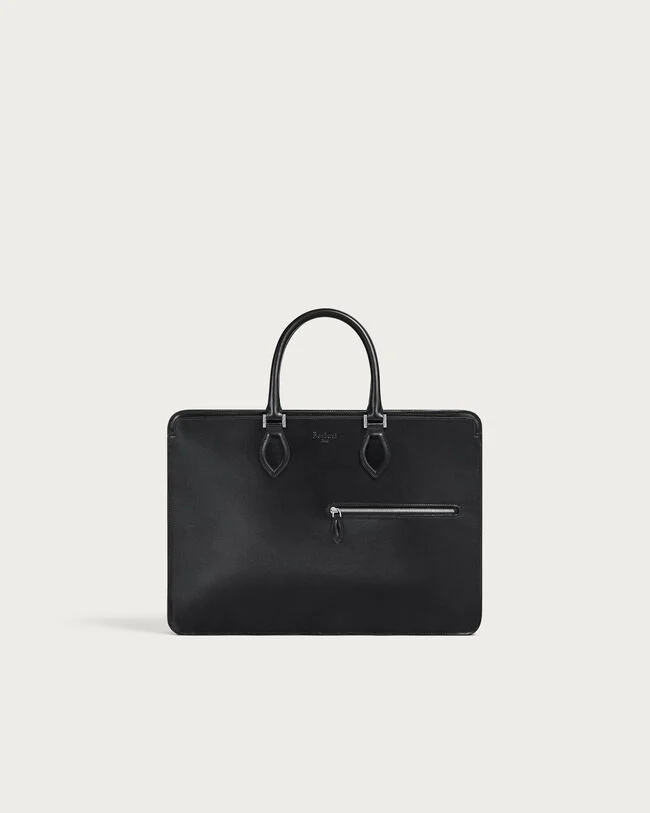 Un Jour Briefcase, Black, hi-res