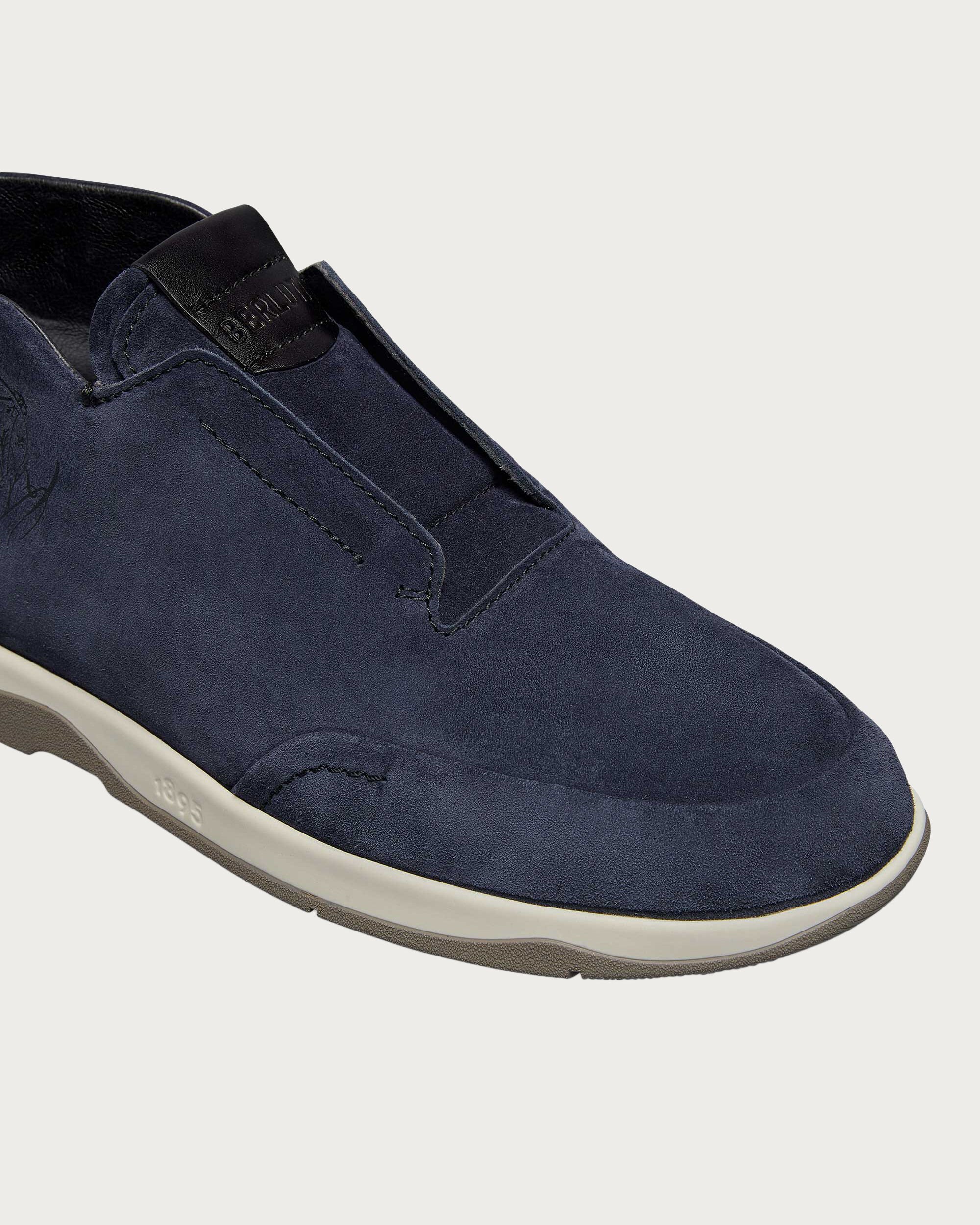 Echappee Slip On, Blu, hi-res