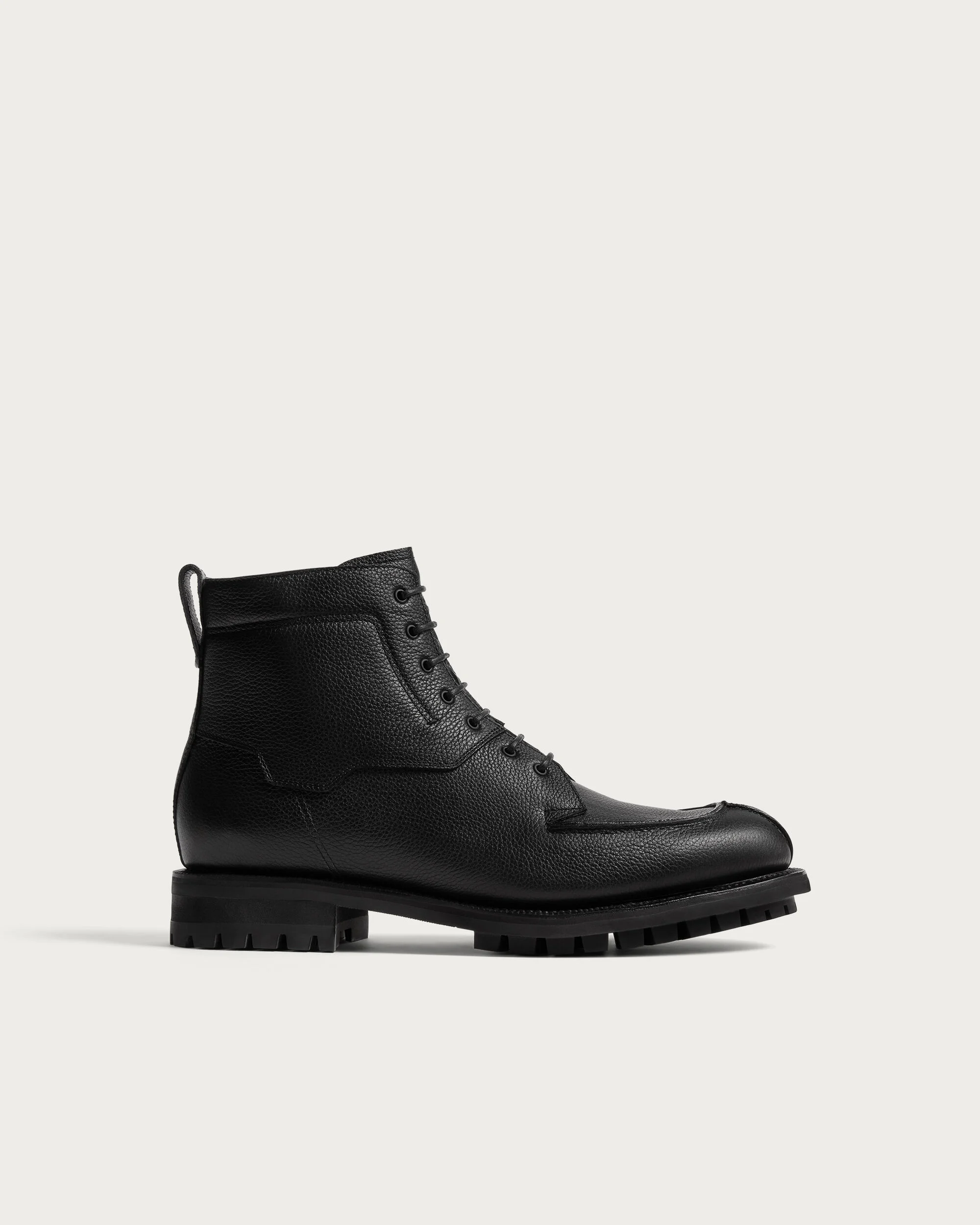 New Oslo踝靴, Black, hi-res