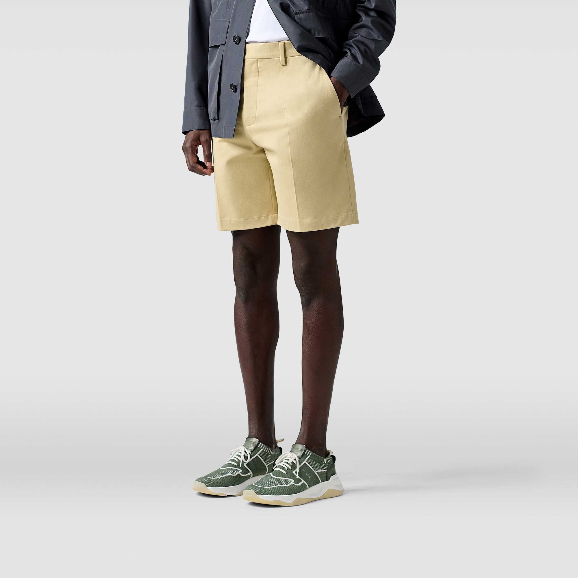 BERLUTI - 美品 Berluti ベルルッティ カリグラフィ ショート