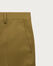Pantalon Alessandro avec D&eacute;tail en Cuir, Citrus Green, Image 1