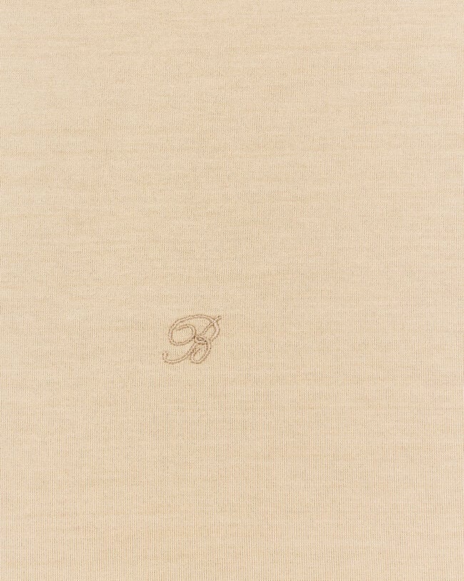 Polo L&eacute;ger, Sand, hi-res