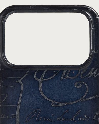 iPhone 17 Pro Max ケース, Nero Blu, hi-res