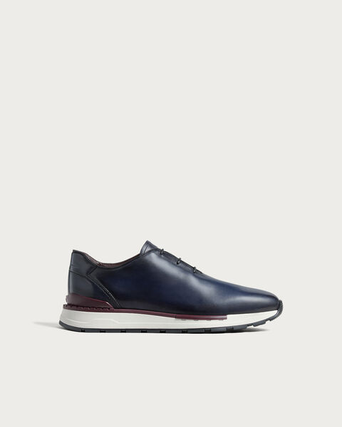 Alessandro Fast Track Oxford, Nero Blu, hi-res