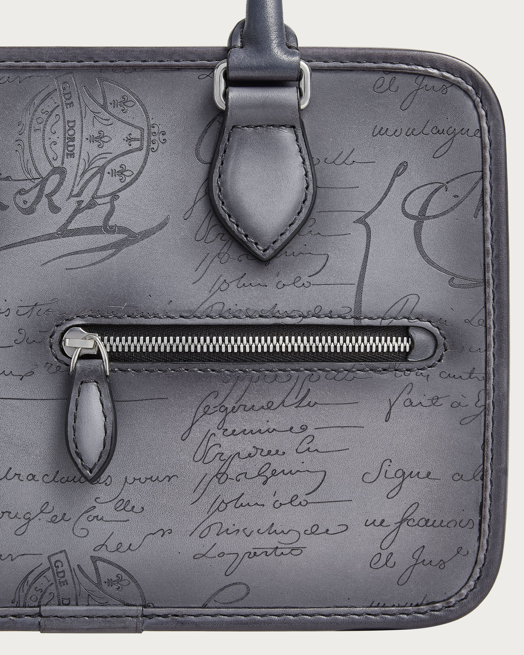 1 Jour Gulliver邮差包, Light Aluminio, hi-res