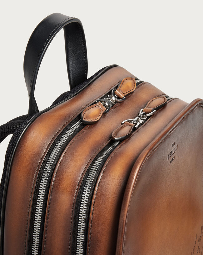 Working Day Backpack, Cacao Intenso, hi-res