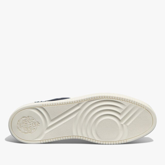 Sneaker Playtime En Cuir De Veau Venezia, BLU MINERALE, hi-res 6