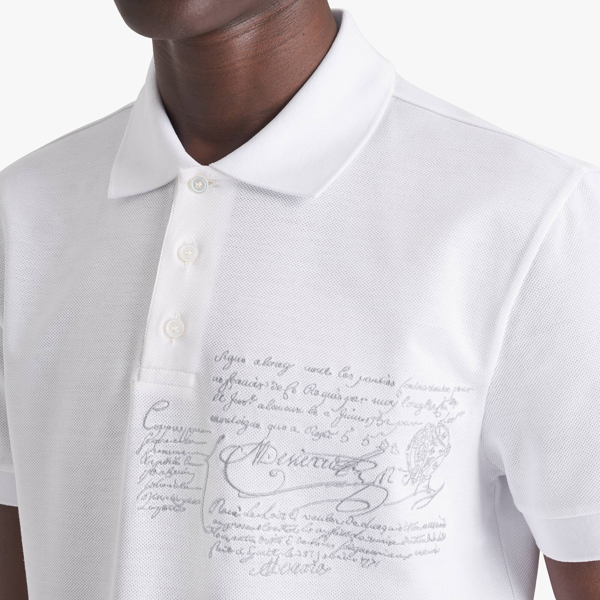 Polo berluti Clearance