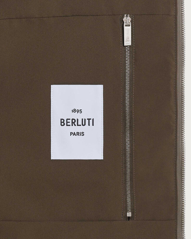 Scritto Blouson, Sepia, hi-res