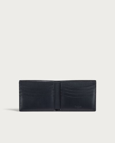 Makore Slim Compact Wallet, Atlantide, hi-res