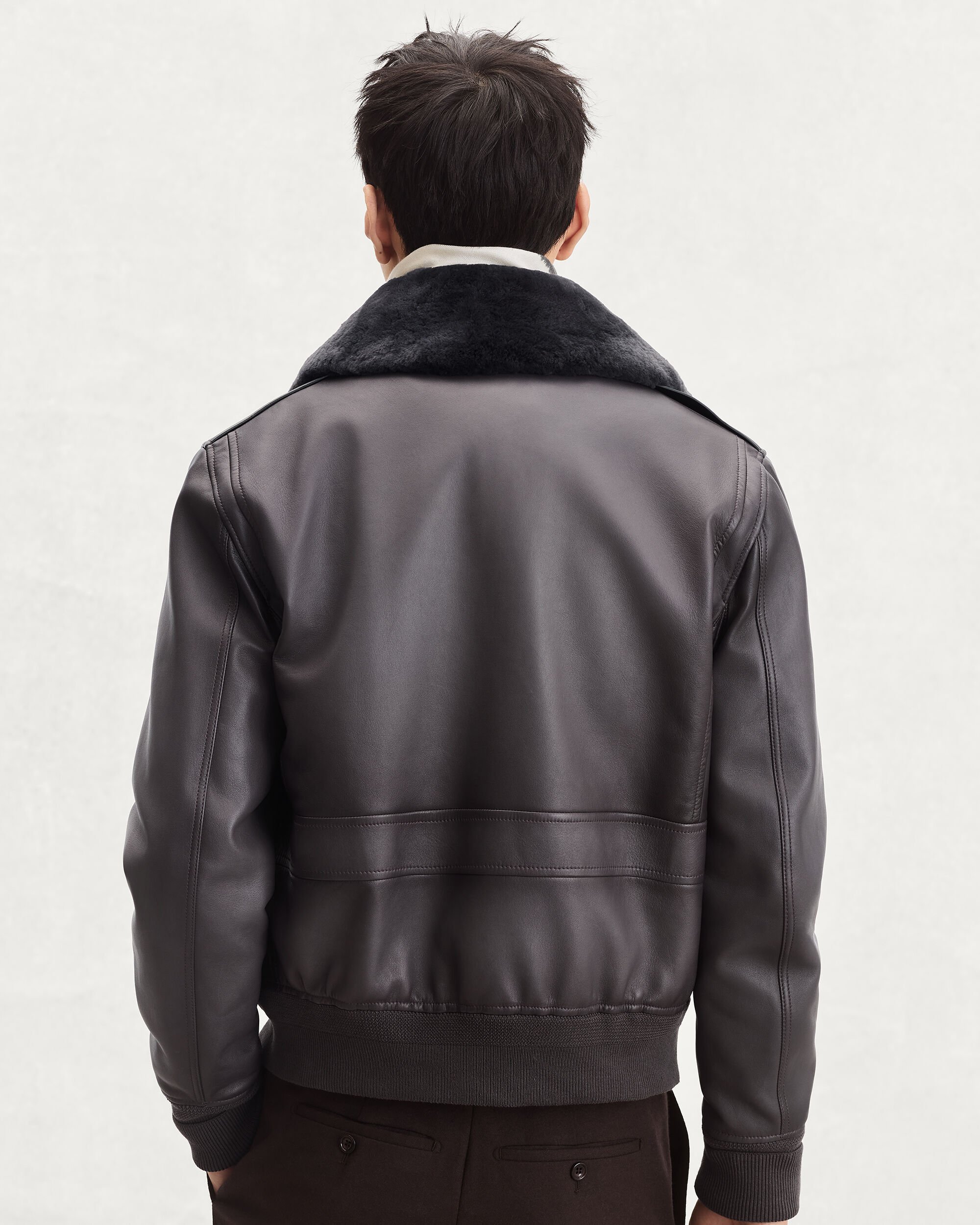 パティーヌ フライトジャケット, Light Pellicola, hi-res