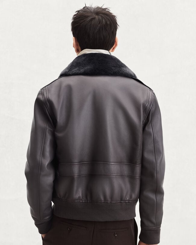 パティーヌ フライトジャケット, Light Pellicola, hi-res