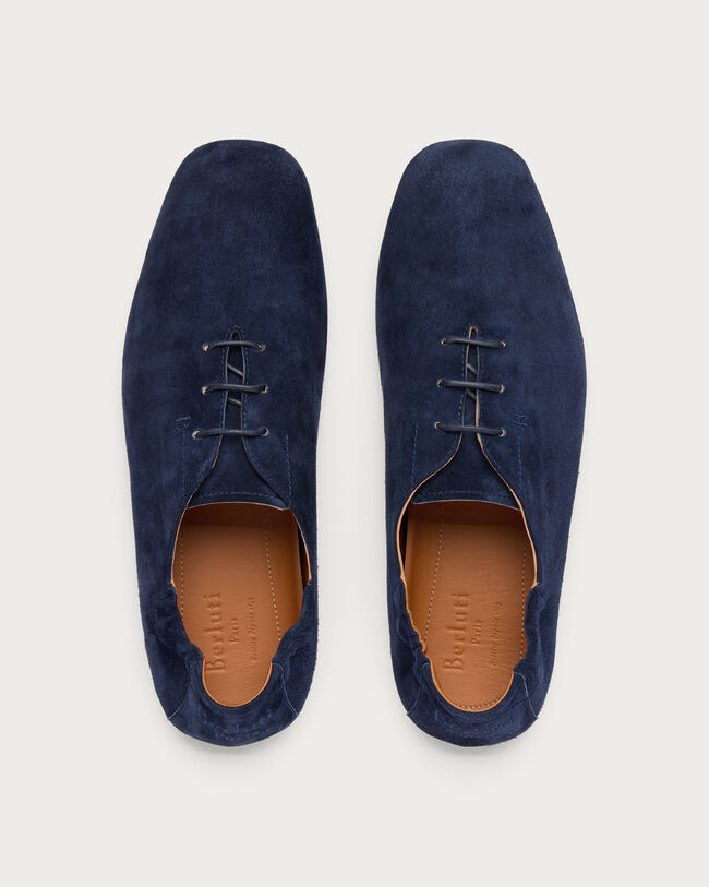 Alessandro Far Niente Oxford, Blu, hi-res