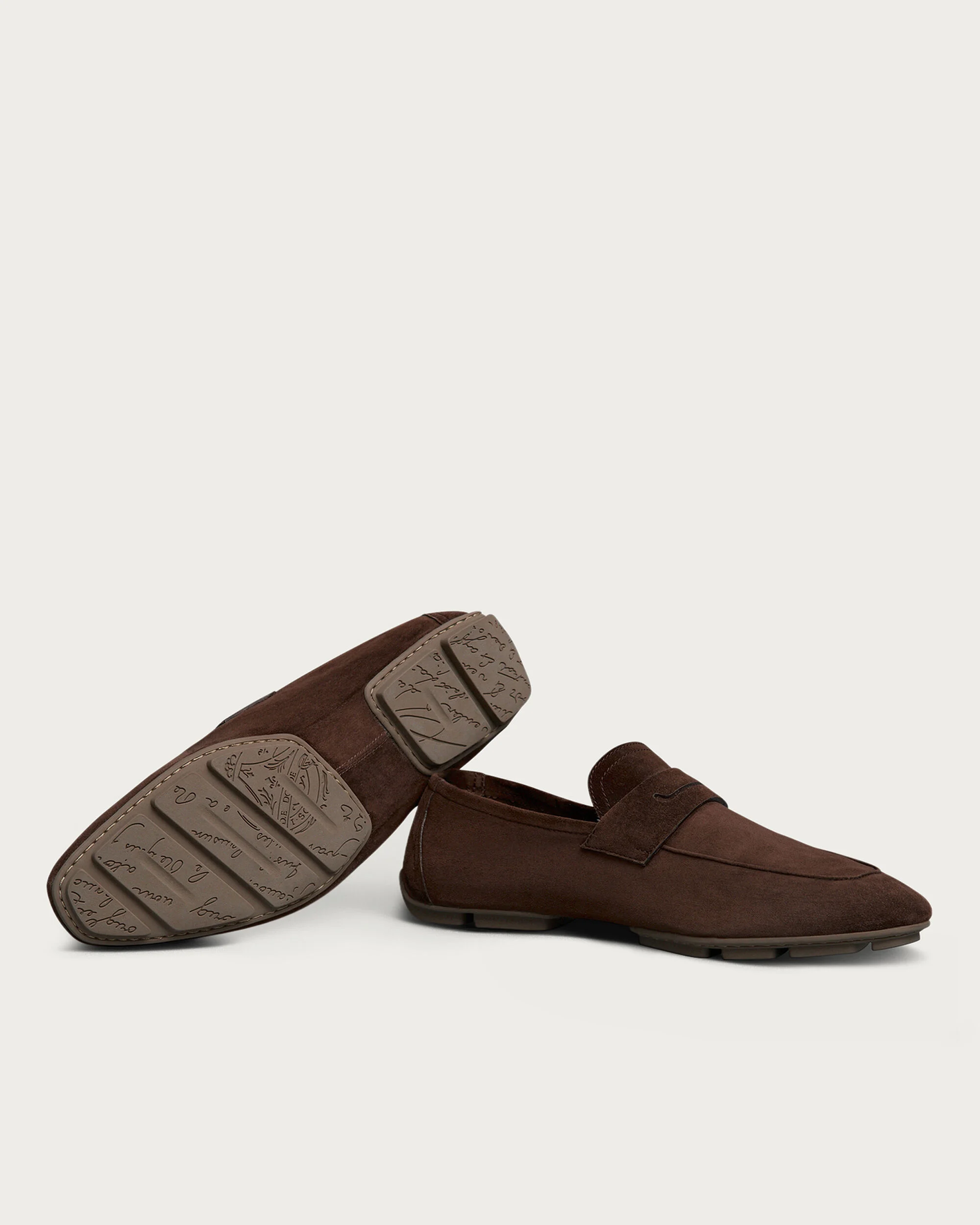 Lorenzo Drive Loafer, Pepper, hi-res