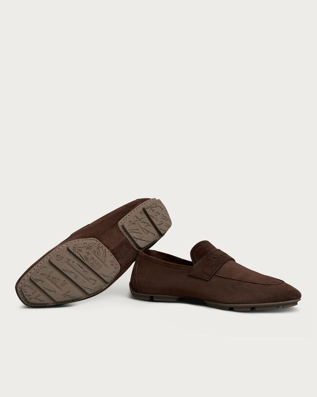 Lorenzo Drive Loafer, Pepper, hi-res