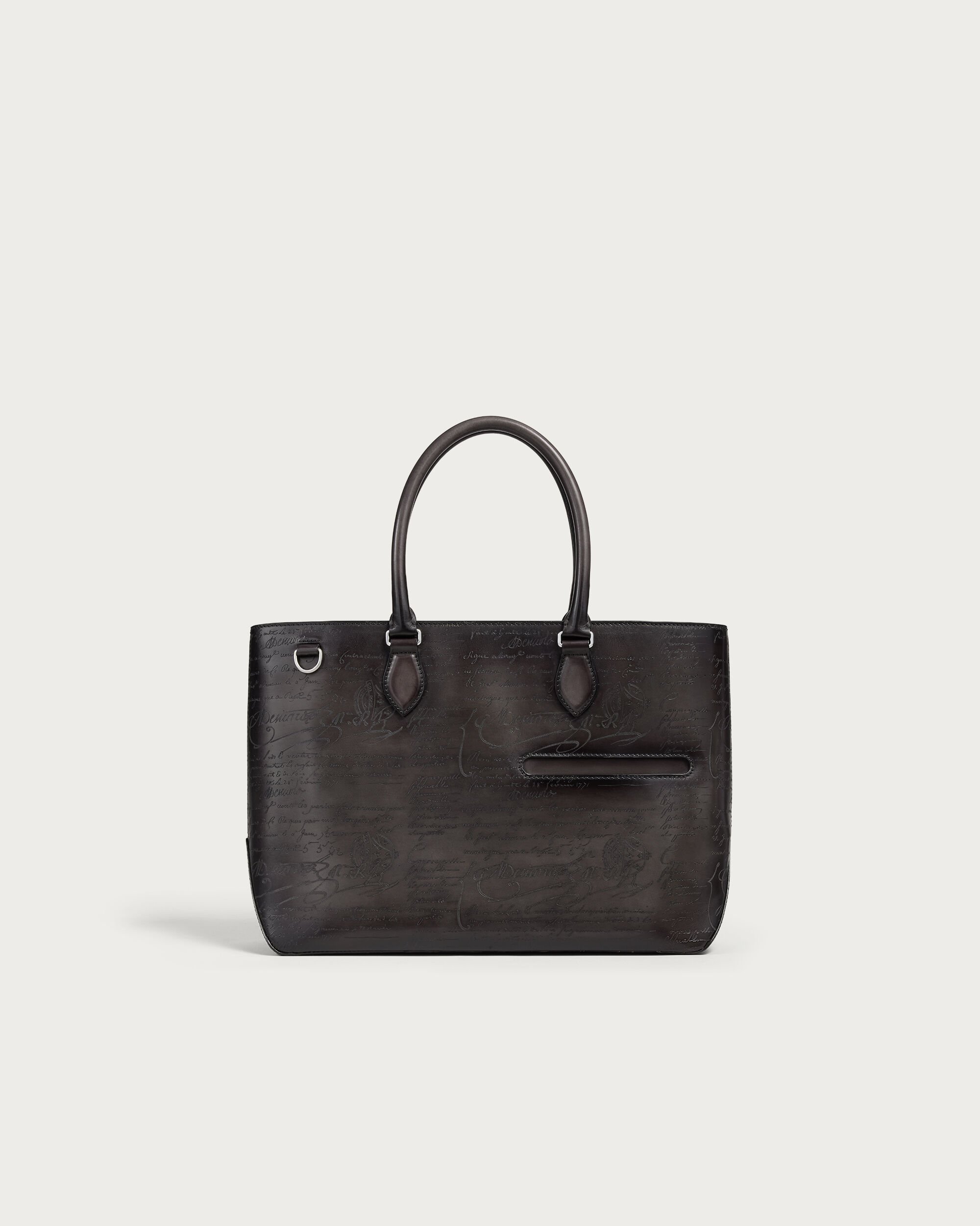 トゥジュール トートバッグ, Nero Grigio, hi-res