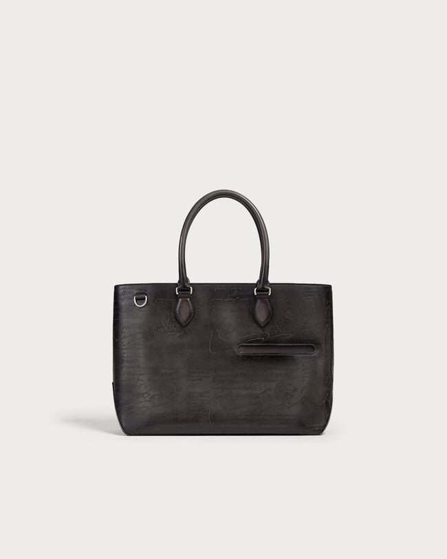 トゥジュール トートバッグ, Nero Grigio, hi-res