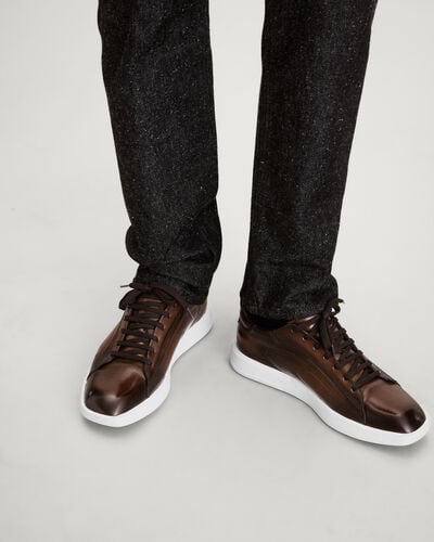 Stellar Sneaker, Marrone Intenso, hi-res