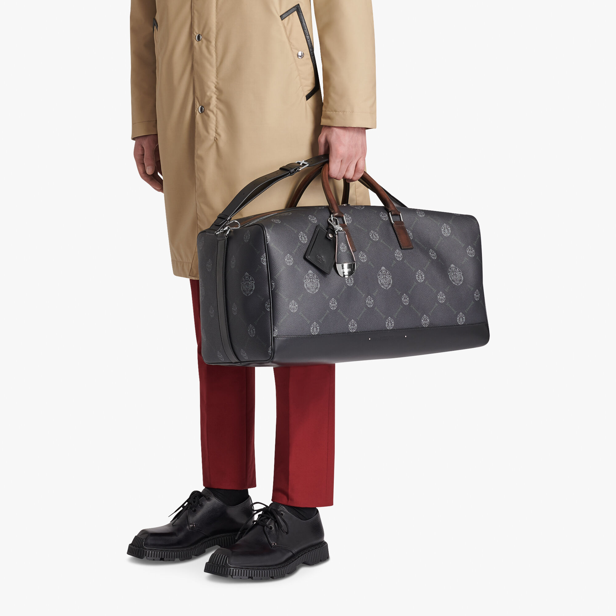 large canvas travel bag