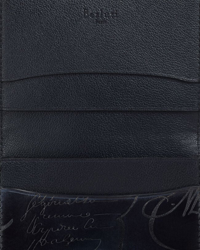 Imbuia Card Holder, Atlantide, hi-res