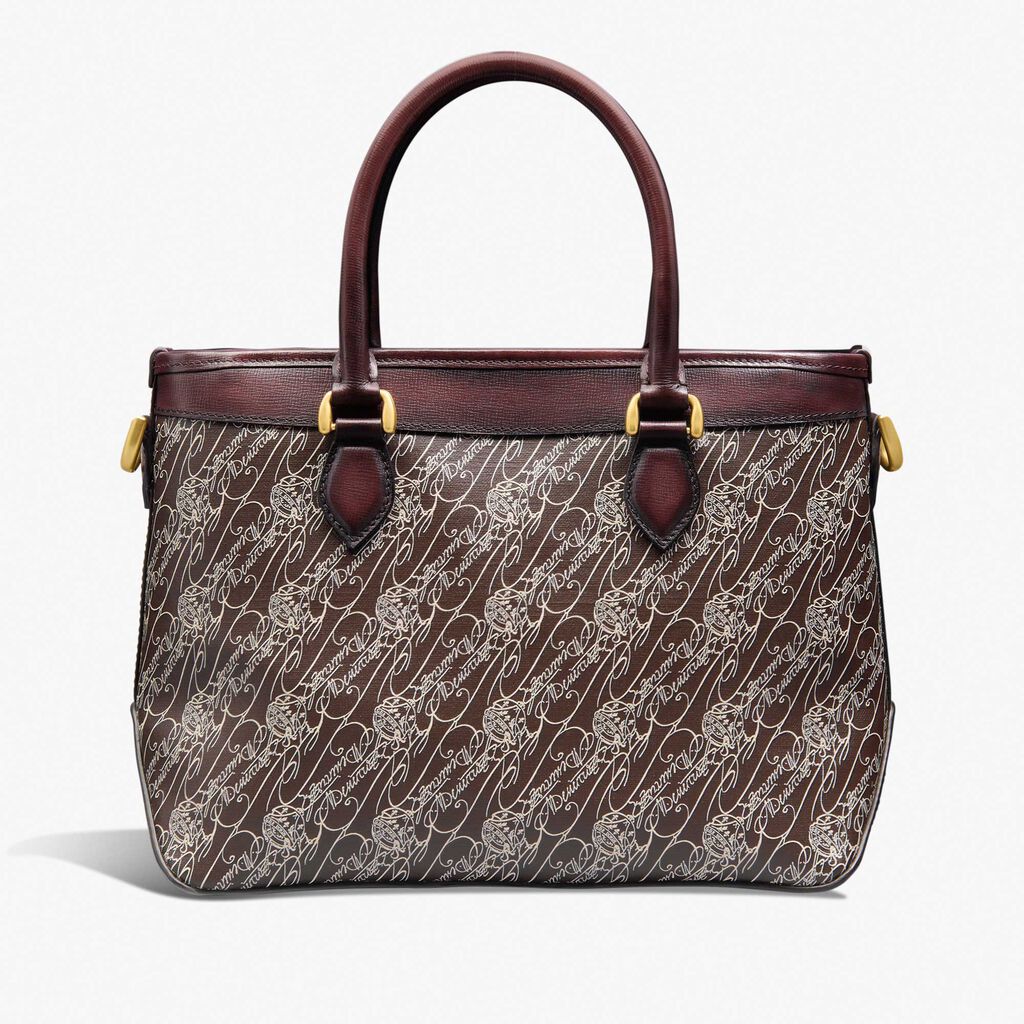 トゥジュール XS トワル・マルブフ トートバッグ | ベルルッティ JP 