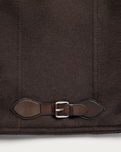 Cashmere Un Jour Blouson, Equinox Brown, hi-res