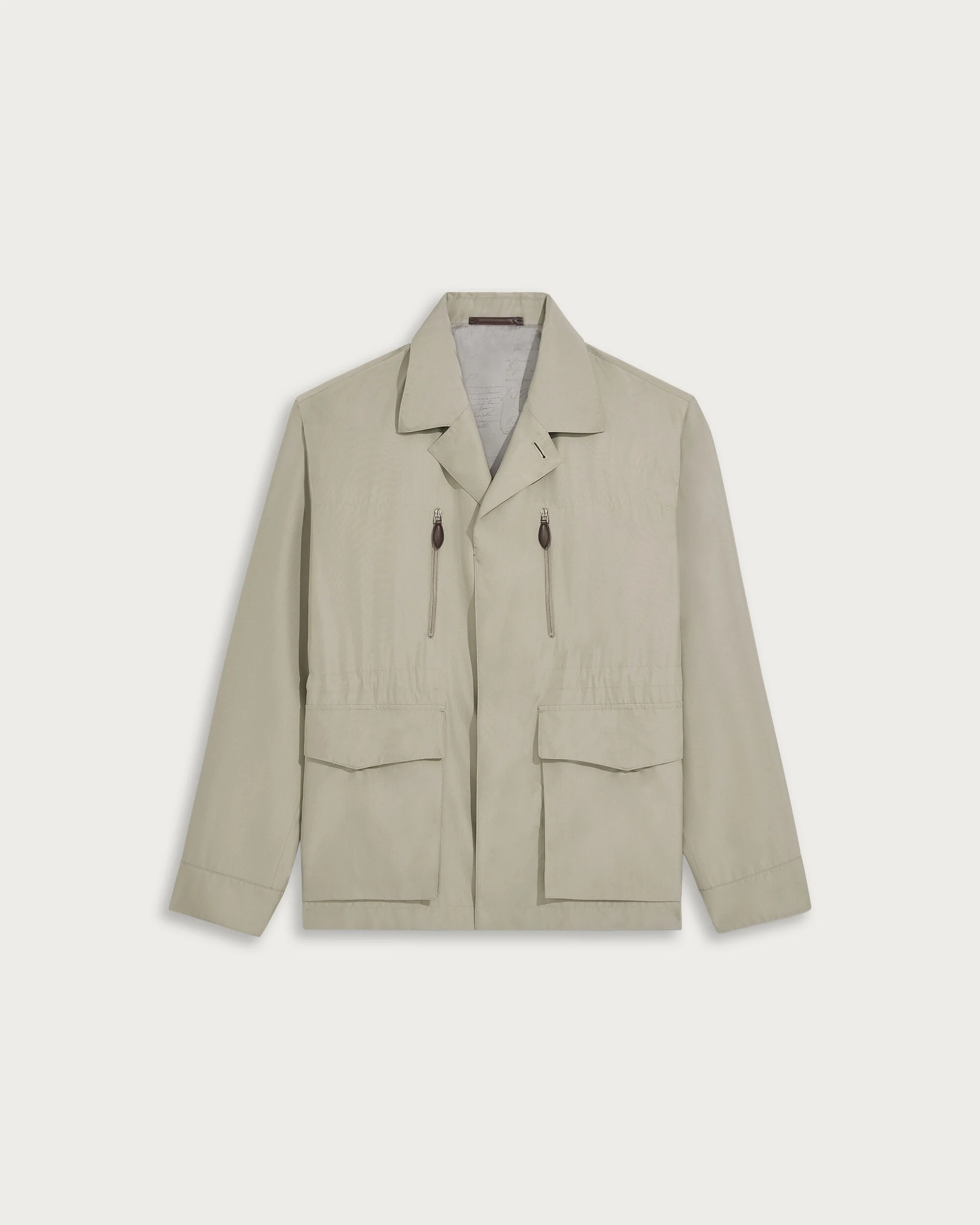 Travel Field Jacket, Anise, hi-res