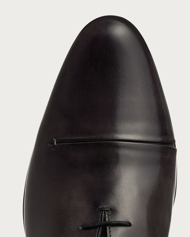 Alessandro Gaspard Galet Neo Oxford, Charcoal Gray, hi-res
