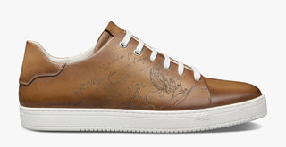 Playtime Scritto Leather Sneaker, DUNA, hi-res