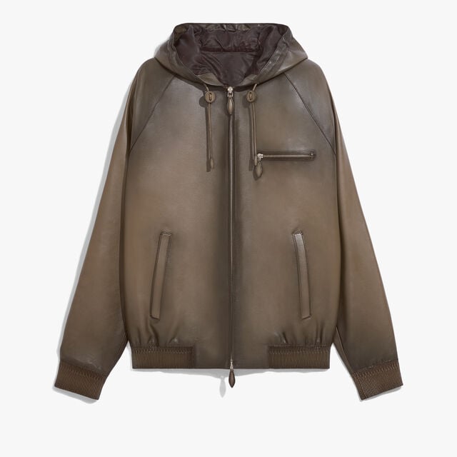 Patina 1 Jour Hoodie, DARK SEPIA, hi-res 1