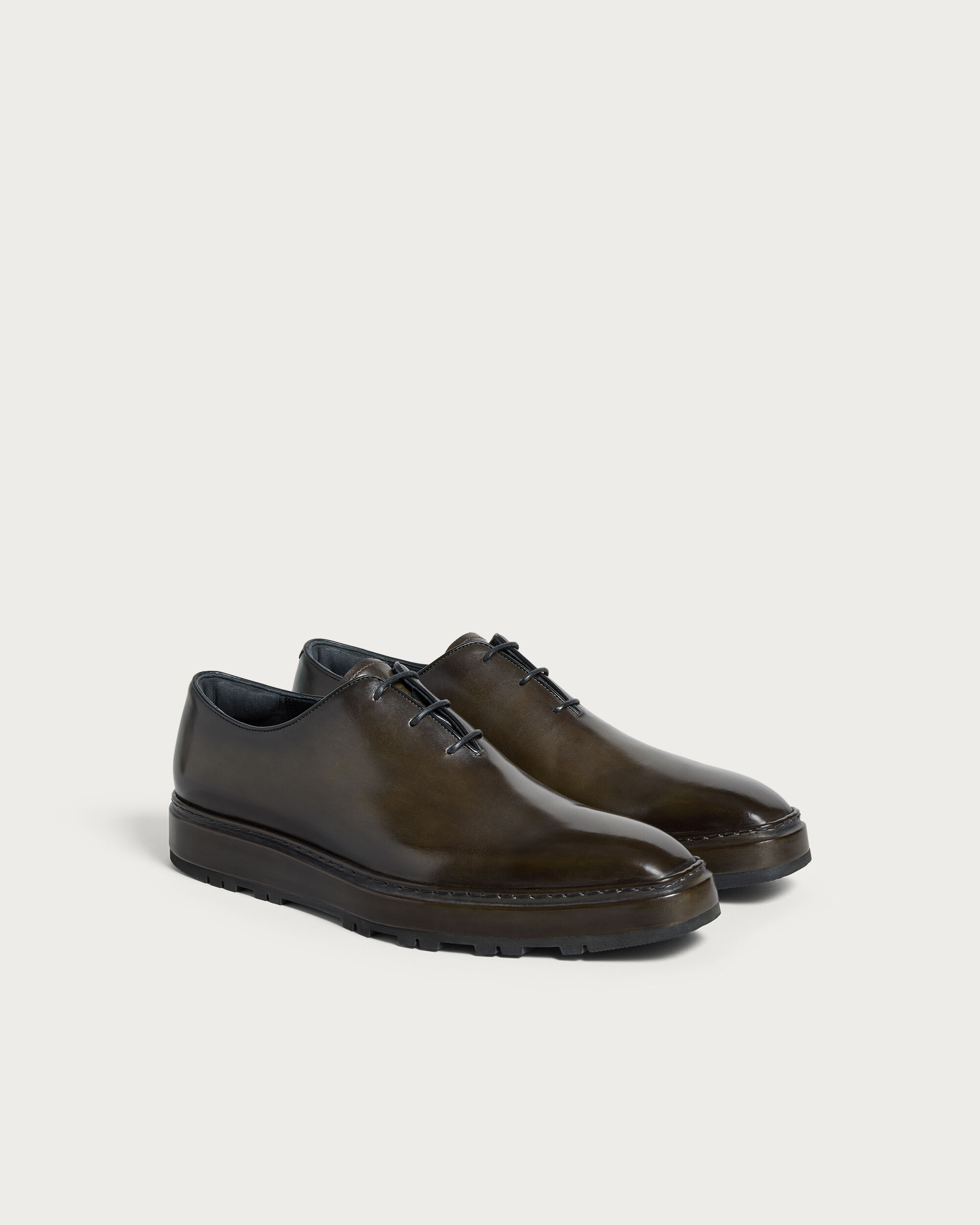 Alessandro Infini Alto Oxford | Berluti US