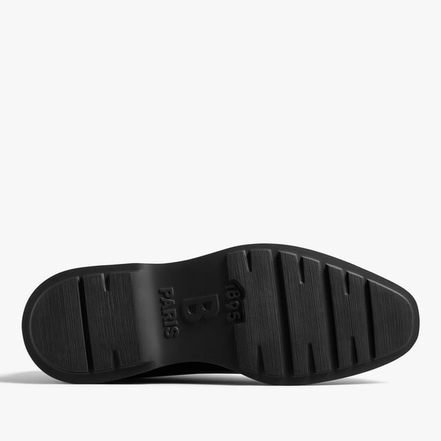 Richelieu Alessio En Cuir, NERO GRIGIO, hi-res 6