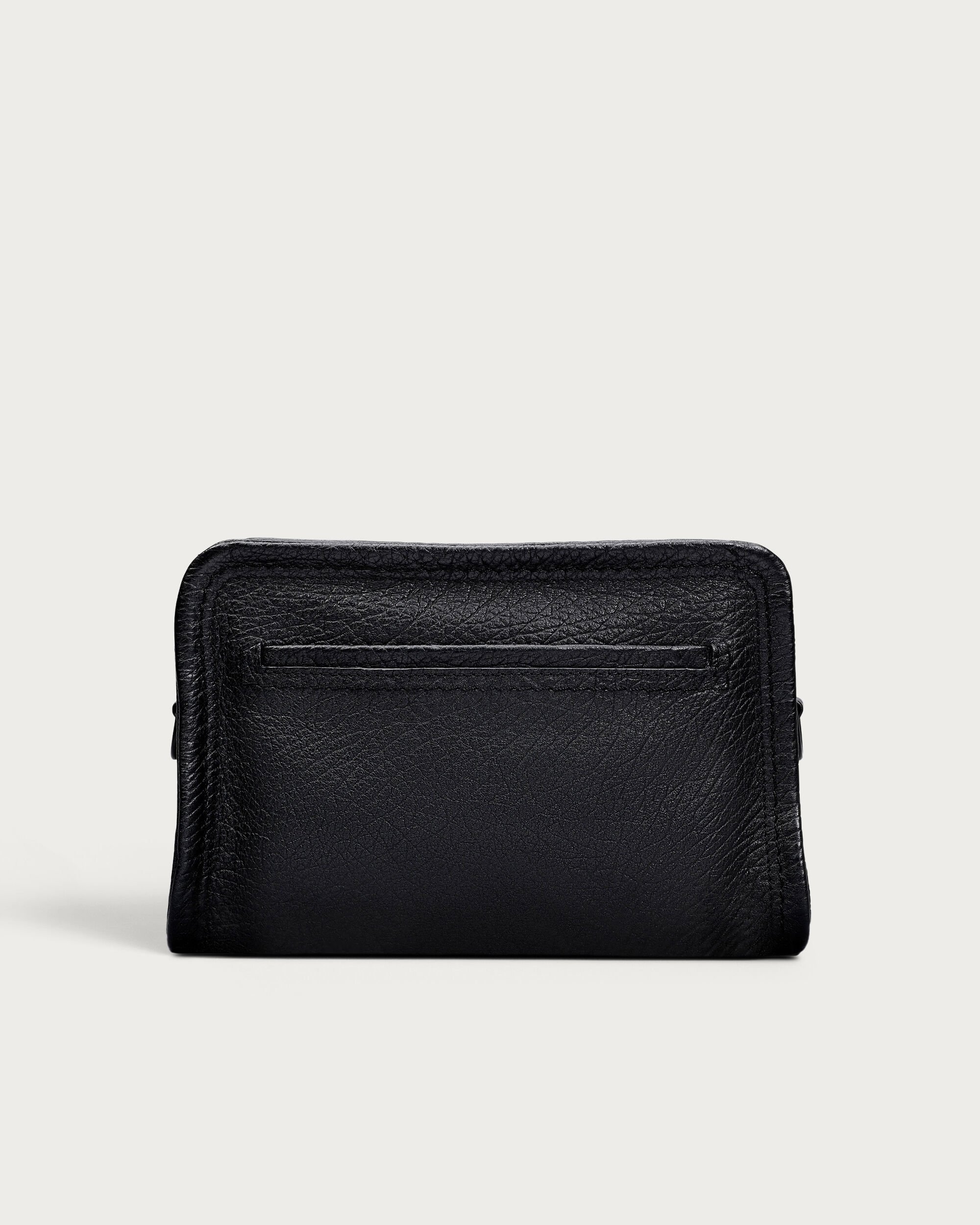Journalier XS Messenger, Deep Black, hi-res