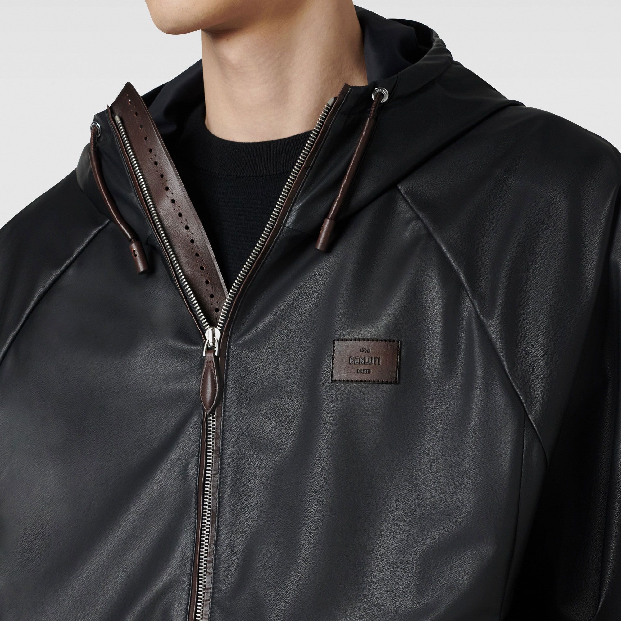 ジャケット・アウター BERLUTI B-way Scritto Nylon Jacket s-l400.jpg