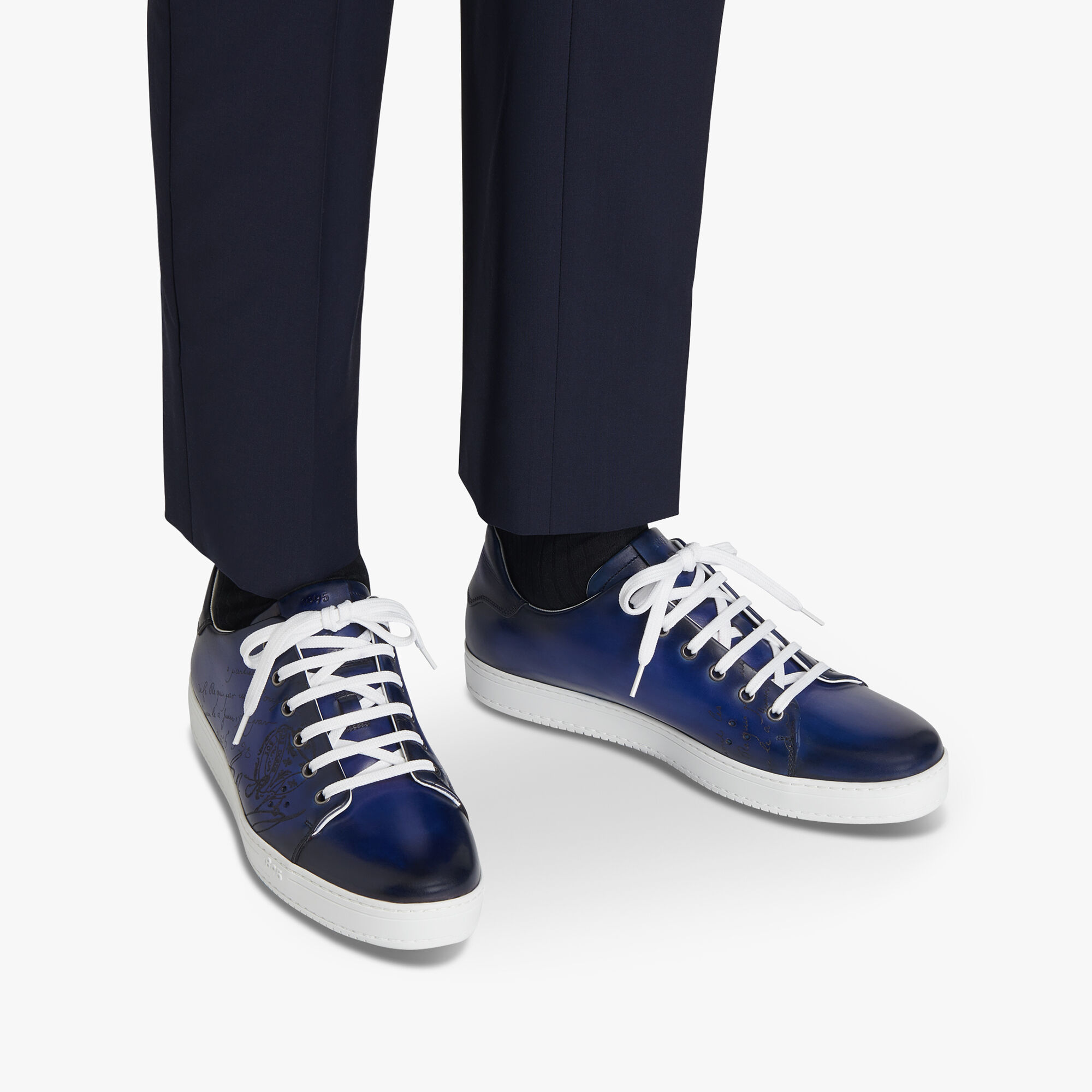 Berluti playtime sneakers clearance