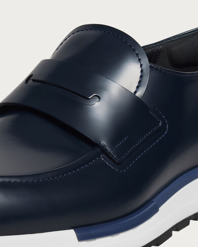 Fast Track Sneaker, Blu, hi-res