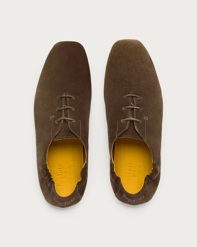 Alessandro Far Niente Oxford, Kaki, hi-res