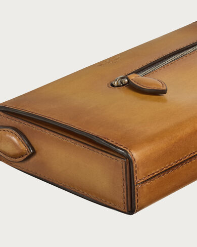 1 Jour De Poche Messenger, Mustard, hi-res