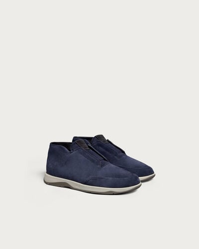 Echappee Slip On, Blu, hi-res