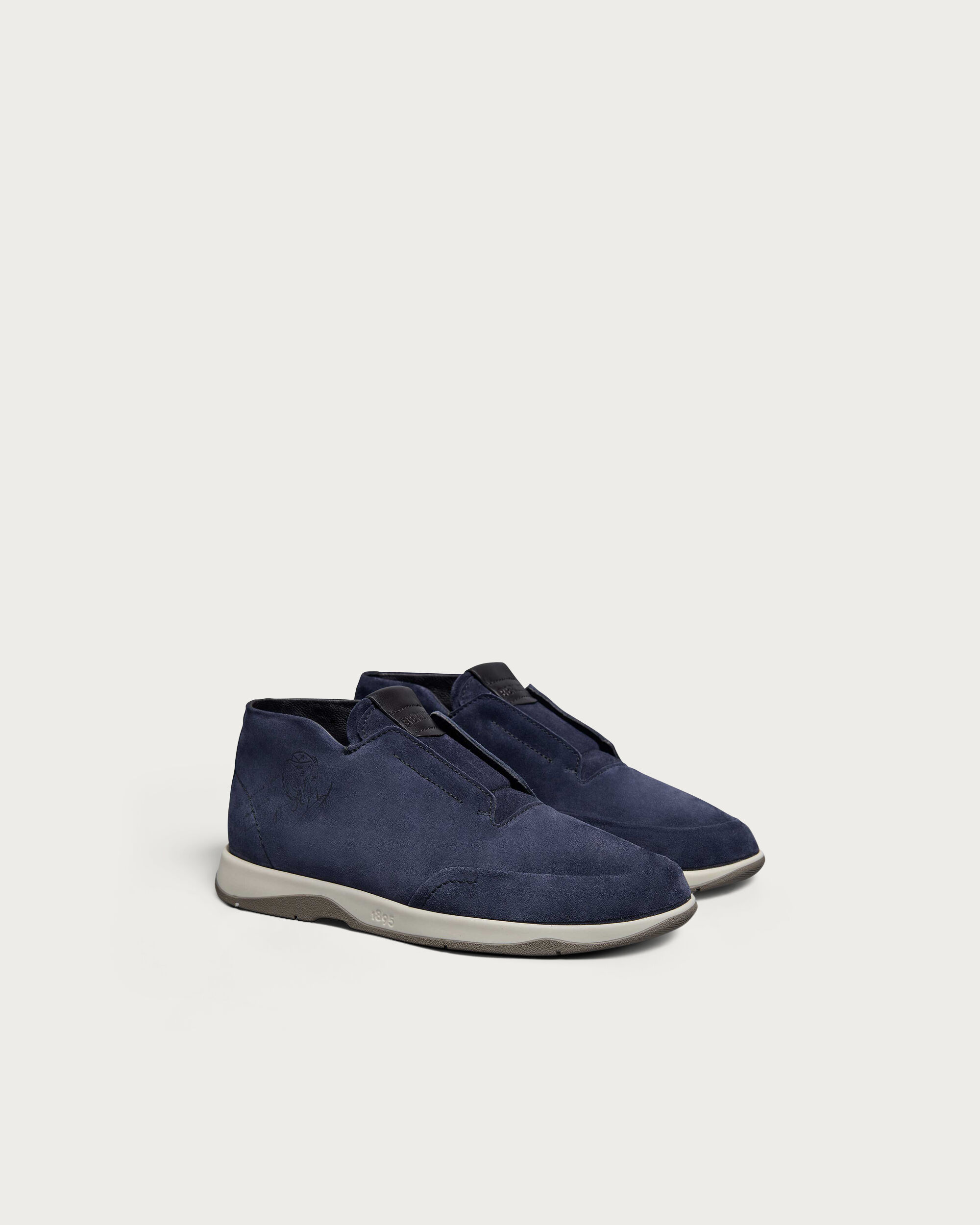 Echappee Slip On, Blu, hi-res