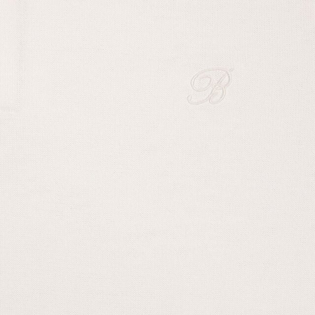 B-Thabor Short Sleeves Polo, OFF WHITE, hi-res 6