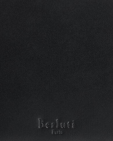 Makore Slim Compact Wallet, Black, hi-res