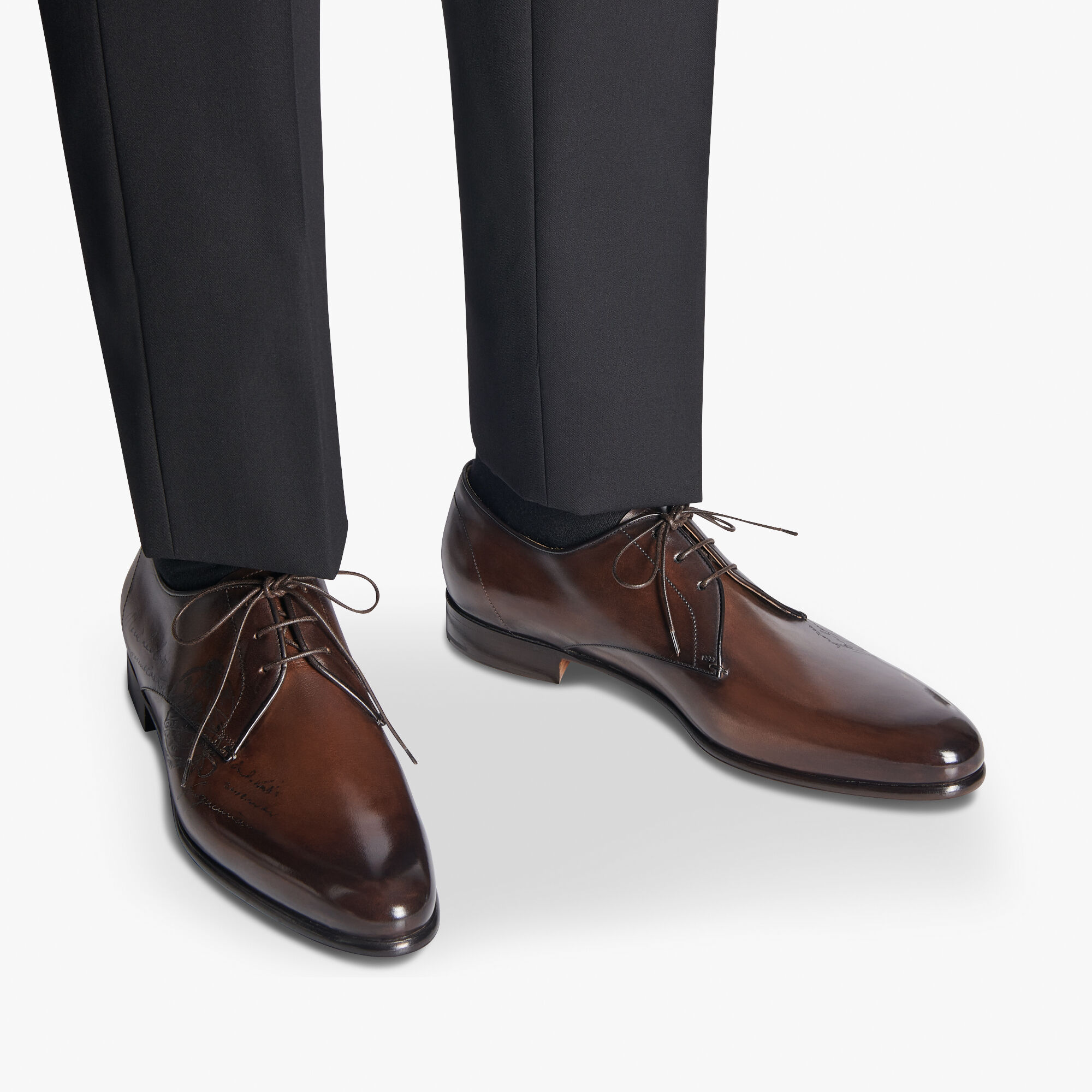 derbies berluti