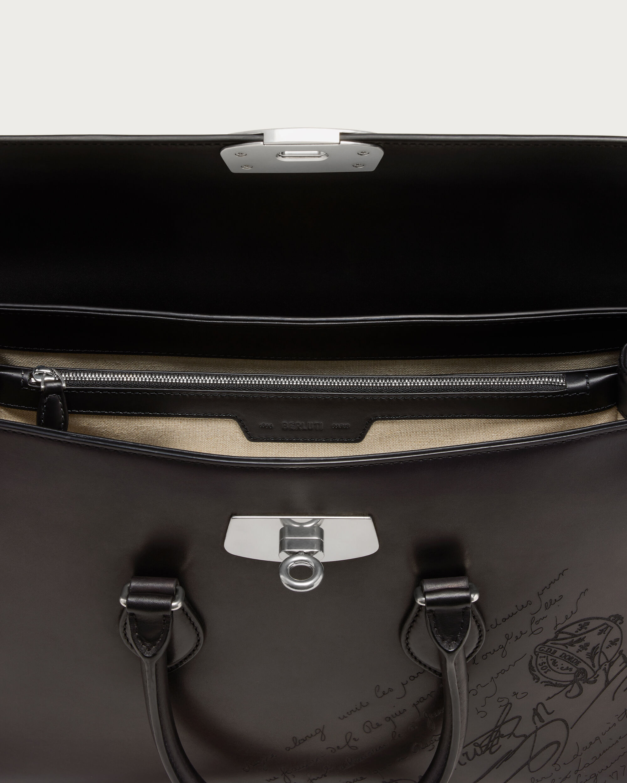 エミーオ ブリーフケース | ベルルッティ JP